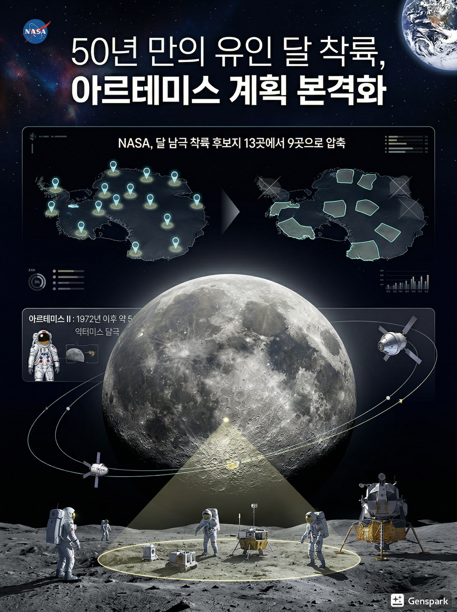 Create a single polished Korean news infographic p 1775693778777
