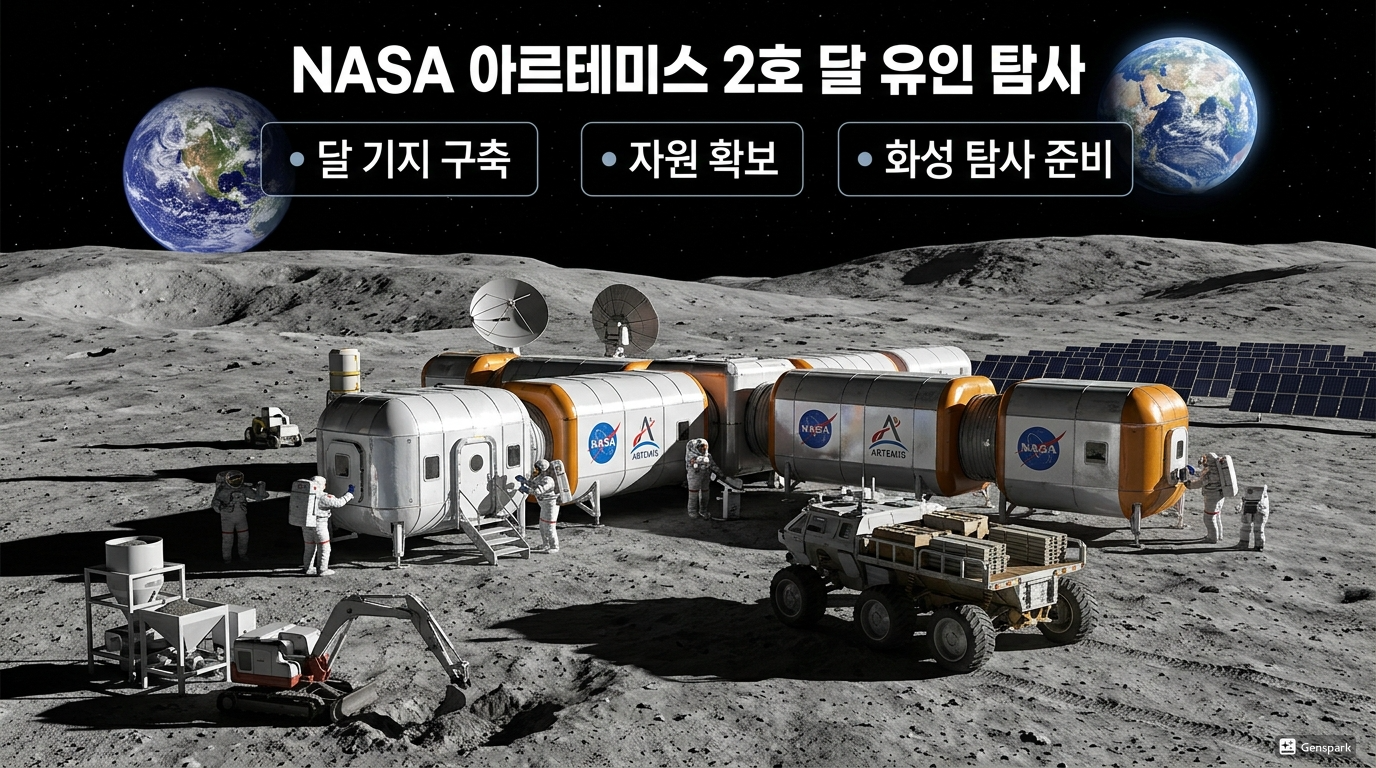 NASA Artemis 2 lunar mission scene showing a detai 1775315680930